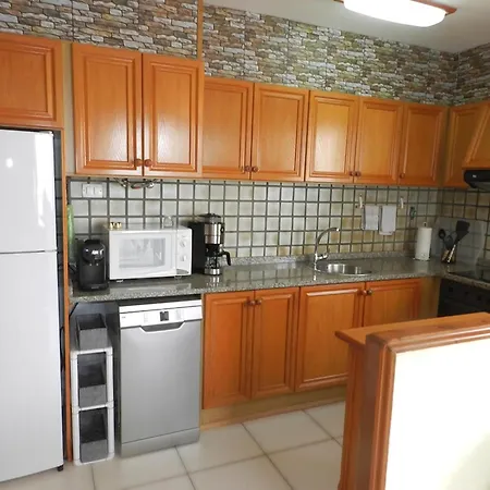 Luise 4 Personas Apartment