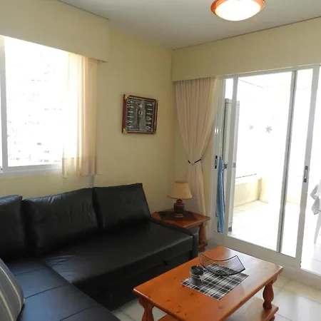 Apartment Luise 4 Personas Calpe