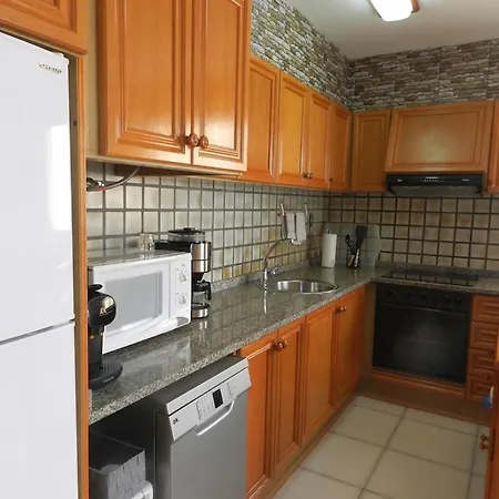 Luise 4 Personas Apartment *