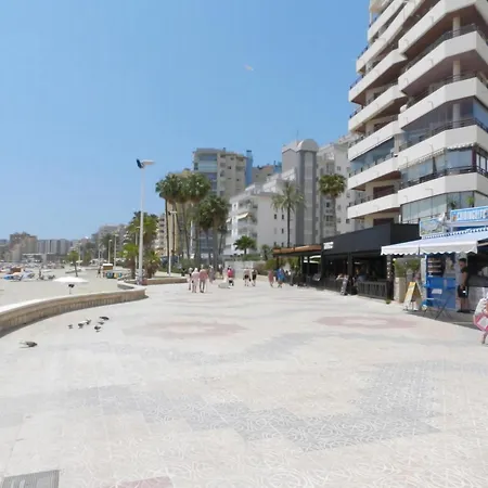 Luise 4 Personas Calpe