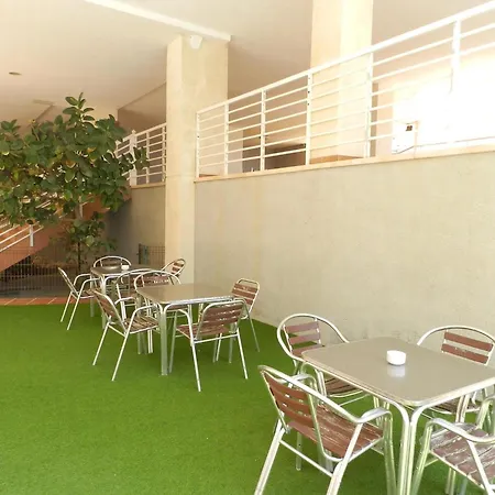 Luise 4 Personas Apartment *