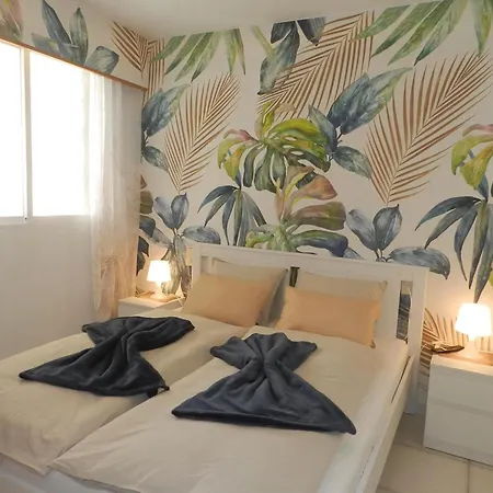 Luise 4 Personas Apartment *