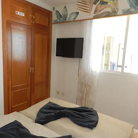Luise 4 Personas Apartment