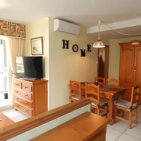 Luise 4 Personas Apartment Calpe