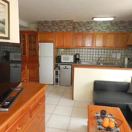 Luise 4 Personas Apartment Calpe